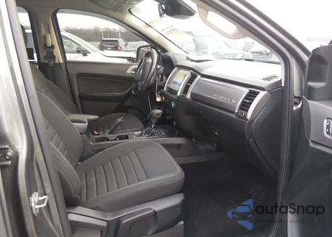 2021 Ford Ranger Xlt из США, поврежденный, VIN 1FTER4FH1MLD70006